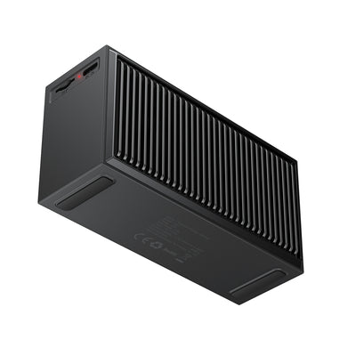 Acefast K9 Go Bluetooth Speaker with Stereo and ENC - Black