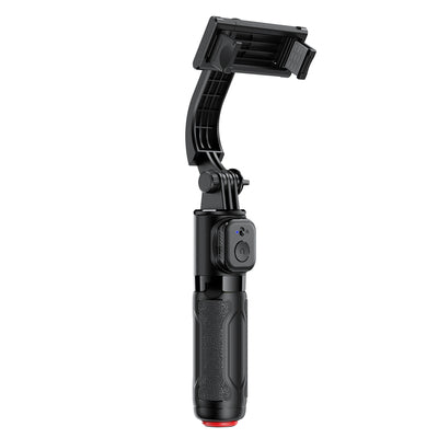 Acefast E42 Selfie Stick with Automatic Tripod and Bluetooth Remote Control 63 cm - Black