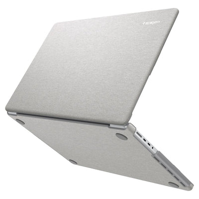 Spigen Urban Fit Case for MacBook Pro 16" 2021 / 2023 / 2024 / 2025 / 2026 - Gray