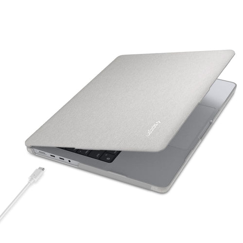 Spigen Urban Fit Case for MacBook Pro 16" 2021 / 2023 / 2024 / 2025 / 2026 - Gray
