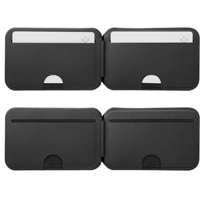 Spigen Slim Fold S314-4 MagSafe Phone Wallet - Black