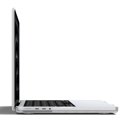 Spigen AirSkin Case for MacBook Pro 14" 2021 / 2023 / 2024 / 2025 / 2026 - Transparent Matte