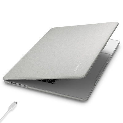 Spigen Urban Fit Case for MacBook Air 13" 2023 / 2024 / 2025 2026 - Gray