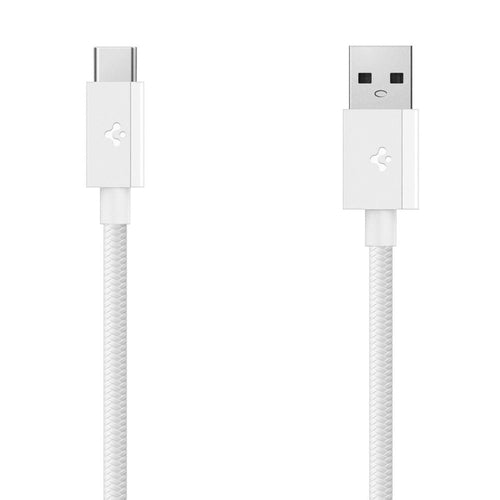 Spigen Essential EB6015AC USB-C Cable 60W 150 cm - White