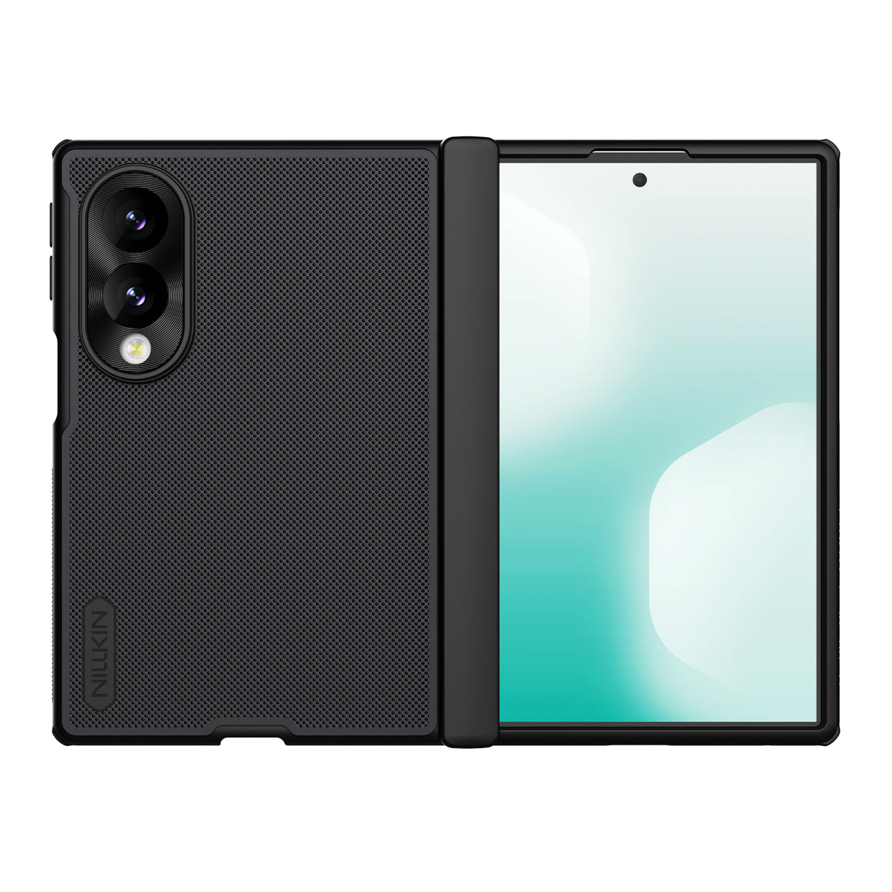 Samsung Galaxy Z Fold 8 \ Compatibility with MagSafe \ Black — Nillkin