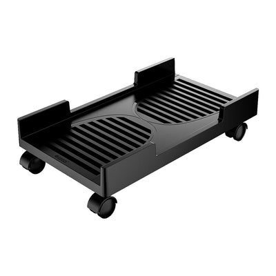 Orico CPB3 computer stand on wheels, load capacity 20 kg - black