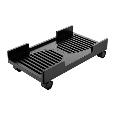 Orico CPB3 computer stand on wheels, load capacity 20 kg - black