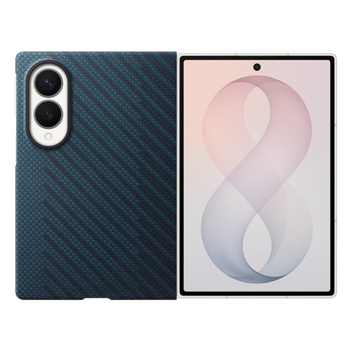 Samsung Galaxy Z Fold 8 \ Granatowy