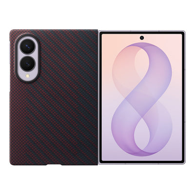 Samsung Galaxy Z Fold 8 \ Red
