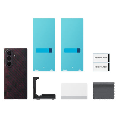 Samsung Galaxy Z Fold 8 Ultra \ Red