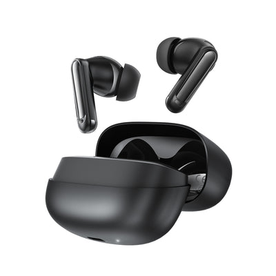 Acefast W8 TWS In-Ear Wireless Headphones with ANC ENC AI Translation - Black