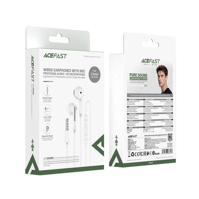 mini jack 3.5 mm (male) — Acefast