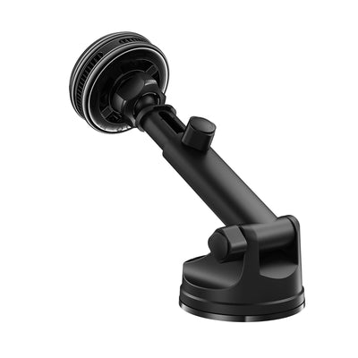 Acefast D67 Magnetic Dashboard Car Mount with Qi2 25W Wireless Charging and Cooling - Black