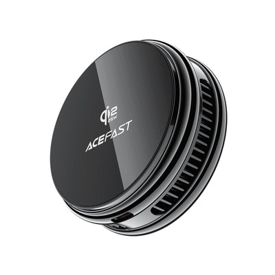 Acefast E47 Qi2 25W Magnetic Wireless Charger with Cooling - Black