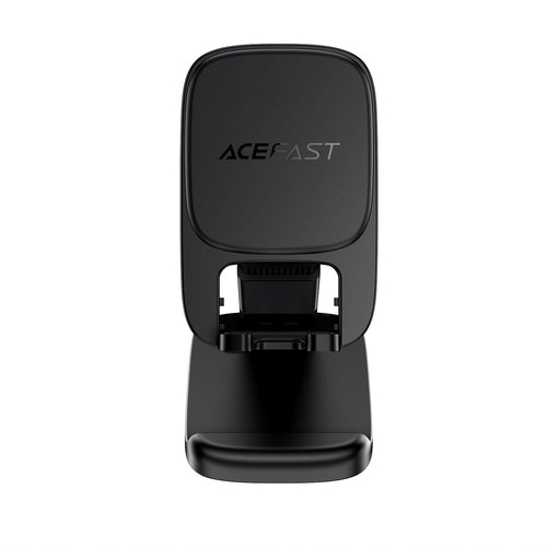 Acefast E45 Foldable Adjustable Desk Phone Stand - Black