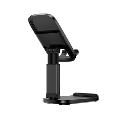 Acefast E45 Foldable Adjustable Desk Phone Stand - Black