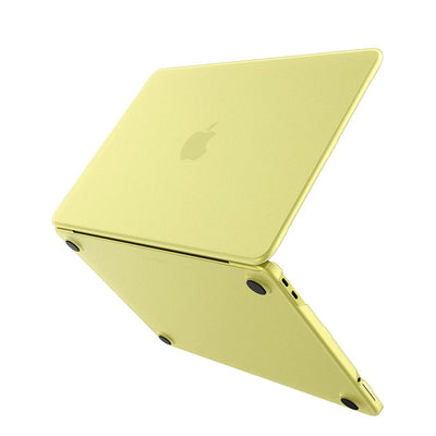 Spigen AirSkin Case for MacBook Neo 13" 2026 - Matte Yellow