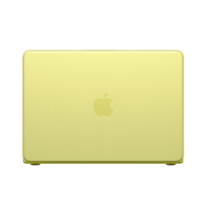 Spigen AirSkin Case for MacBook Neo 13" 2026 - Matte Yellow