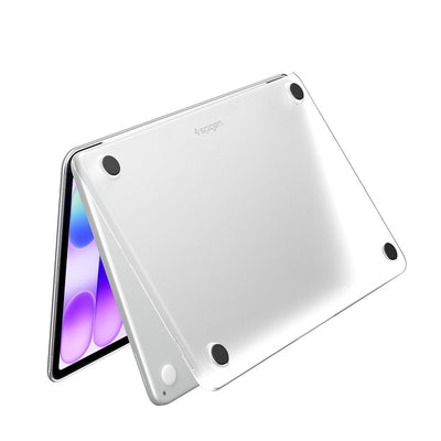 Spigen AirSkin Case for MacBook Neo 13" 2026 - Transparent Matte