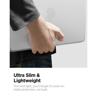 Spigen AirSkin Case for MacBook Neo 13" 2026 - Transparent Matte