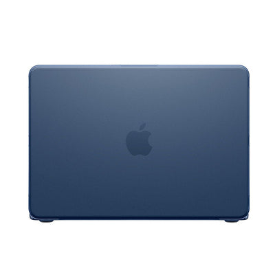 Spigen AirSkin Case for MacBook Neo 13" 2026 - Matte Navy Blue