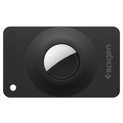 Spigen AirFit 2 2-Pack Case for Apple AirTag 1/2 - Black