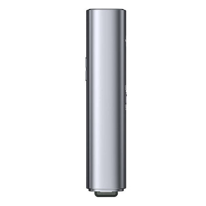 Baseus Orange Dot Multifunctionale remote control for presentation, with a laser pointer - gray - Product Image 7