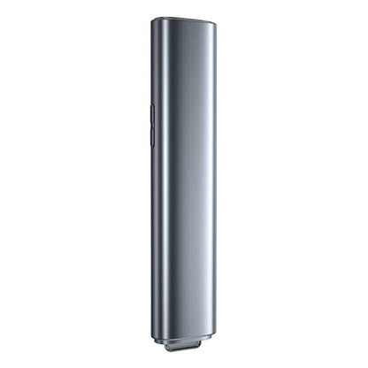 Baseus Orange Dot Multifunctionale remote control for presentation, with a laser pointer - gray - Product Image 6