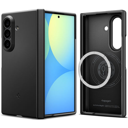 Spigen Air Fit Pro Magsafe Case for Samsung Galaxy Z Fold 8 Ultra - Black