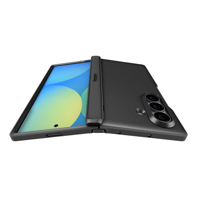 Spigen Slim Armor Pro Magsafe Case for Samsung Galaxy Z Fold 8 Ultra - Black