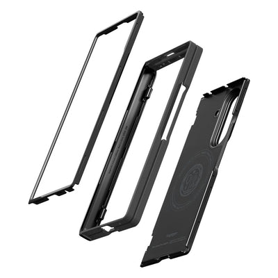 Spigen Slim Armor Pro Magsafe Case for Samsung Galaxy Z Fold 8 Ultra - Black