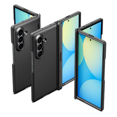 Spigen Slim Armor Pro Magsafe Case for Samsung Galaxy Z Fold 8 Ultra - Black