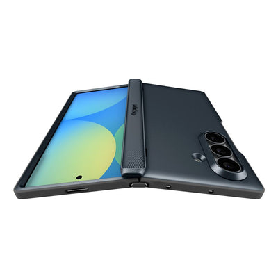 Spigen Slim Armor Pro Magsafe Case for Samsung Galaxy Z Fold 8 Ultra - Dark Gray