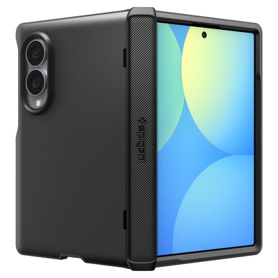 Spigen Slim Armor Pro Magsafe Case for Samsung Galaxy Z Fold 8 - Black