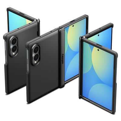 Spigen Slim Armor Pro Magsafe Case for Samsung Galaxy Z Fold 8 - Black