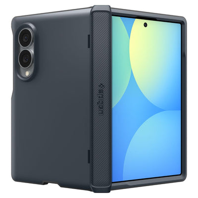 Spigen Slim Armor Pro Magsafe Case for Samsung Galaxy Z Fold 8 - Dark Gray
