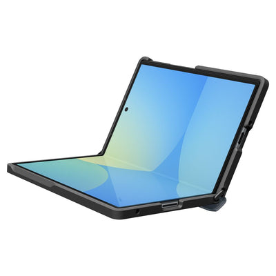 Spigen Slim Armor Pro Magsafe Case for Samsung Galaxy Z Fold 8 - Dark Gray