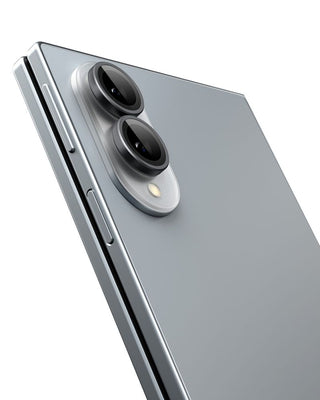 Spigen Optik Pro HD 2-Pack Camera Cover for Samsung Galaxy Z Fold 8 - Black