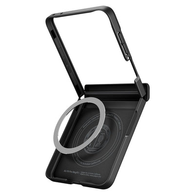 Spigen Air Fit Pro Magsafe Case for Samsung Galaxy Z Flip 8 - Black