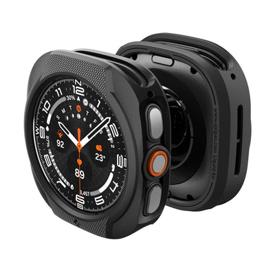 Spigen Liquid Air Case for Samsung Galaxy Watch Ultra 47mm - Black