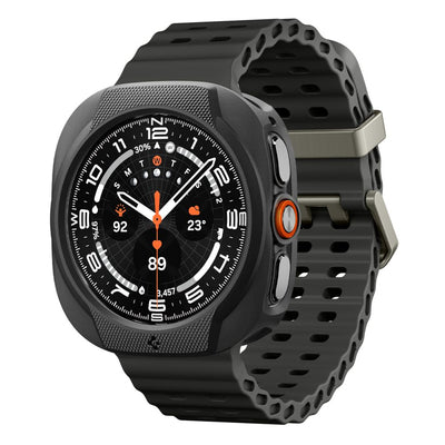 Spigen Liquid Air Case for Samsung Galaxy Watch Ultra 47mm - Black