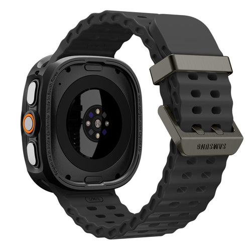 Spigen Liquid Air Case for Samsung Galaxy Watch Ultra 47mm - Black