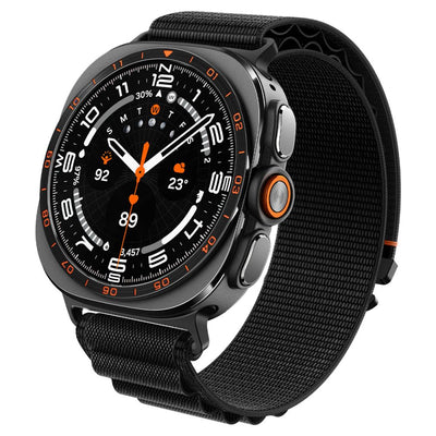 Spigen WBF1 Strap for Samsung Galaxy Watch Ultra 47mm - Black