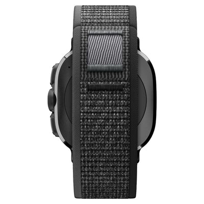 Spigen Athlex Air Strap for Samsung Galaxy Watch Ultra 47mm - Black and Gray