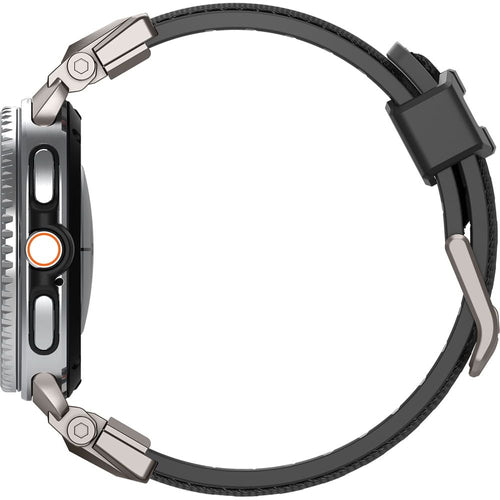 Spigen DuraPro Armor Strap for Samsung Galaxy Watch 40/44/46 mm - Black