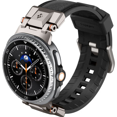 Spigen DuraPro Armor Strap for Samsung Galaxy Watch 40/44/46 mm - Black