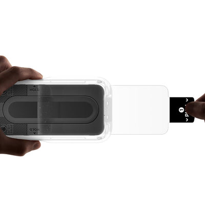 Spigen Glas.tR EZ Fit Pro 2-Pack Tempered Glass for Nothing Phone 4A