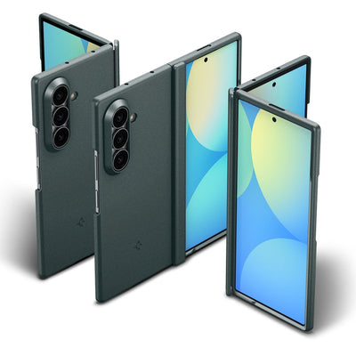 Spigen Air Fit Pro Magsafe Case for Samsung Galaxy Z Fold 8 Ultra - Dark Green