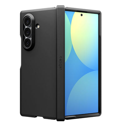 Spigen Tough Armor Pro MagFit MagSafe Case for Samsung Galaxy Z Fold 8 Ultra - Black