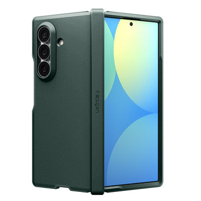 Spigen Tough Armor Pro MagFit MagSafe Case for Samsung Galaxy Z Fold 8 Ultra - Dark Green